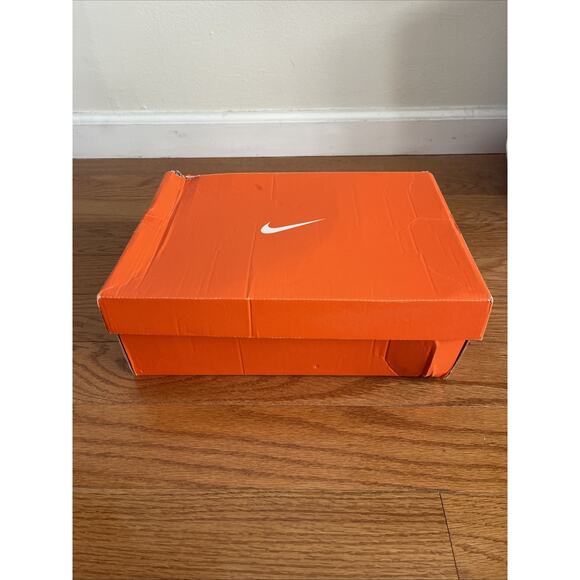 Nike Mens Air Force Max II AV6243-002 Black/White-Black Size 8 Clean Casual - Picture 12 of 12